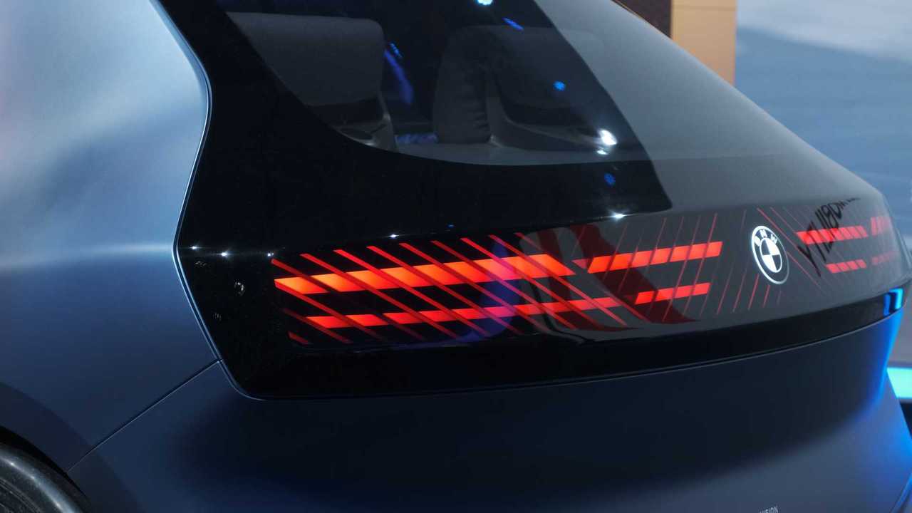 BMW i Vision Konsept