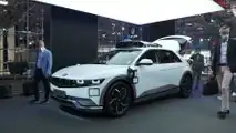 Hyundai Ioniq 5 Robo Taxi