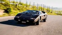 Das Vermächtnis des Lamborghini Countach