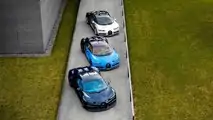 Une demande record annonce la fin de la production de Bugatti Chiron
