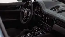 Porsche Cayenne Turbo GT, l'essai sur piste