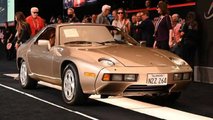 Porsche 928 conducido por Tom Cruise