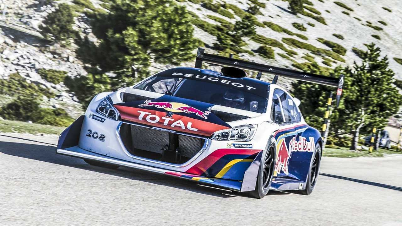 40 anni di Peugeot Sport