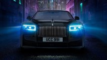 Rolls-Royce Ghost Black Badge