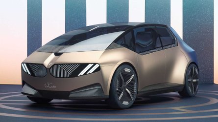 bmw introduced ev made waste