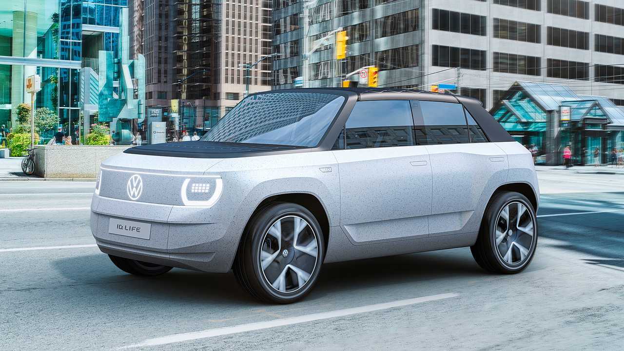 Volkswagen ID. LIFE