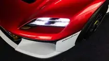 Porsche Mission R-Konzept