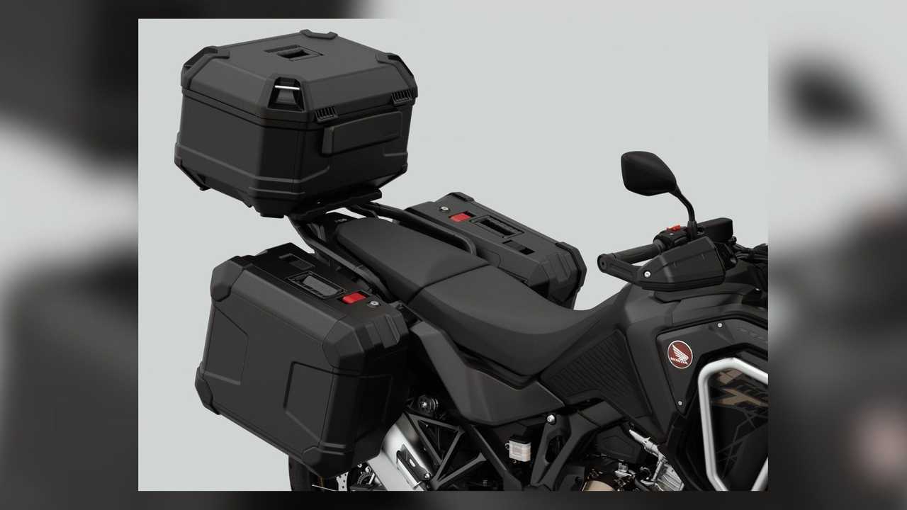 Honda CRF1100L Africa Twin 2022 y Africa Twin Adventure Sports