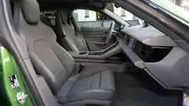 Essai Porsche Taycan 4S Cross Turismo