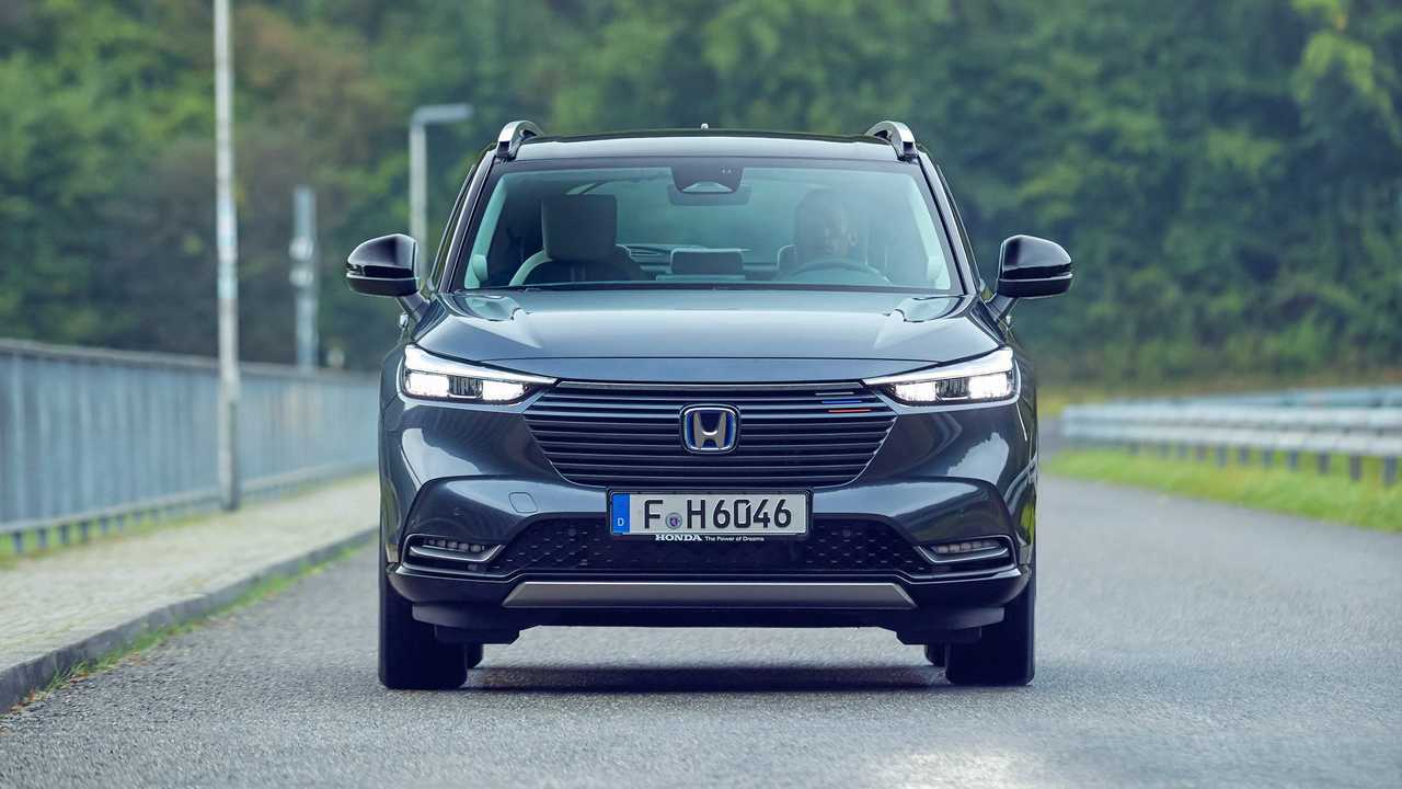 Honda HR-V (2021)
