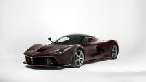 Ferrari LaFerrari de 2016