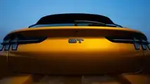 2022 Ford Mustang Mach-E GT Performance Edition Exterior Rear Scuttle