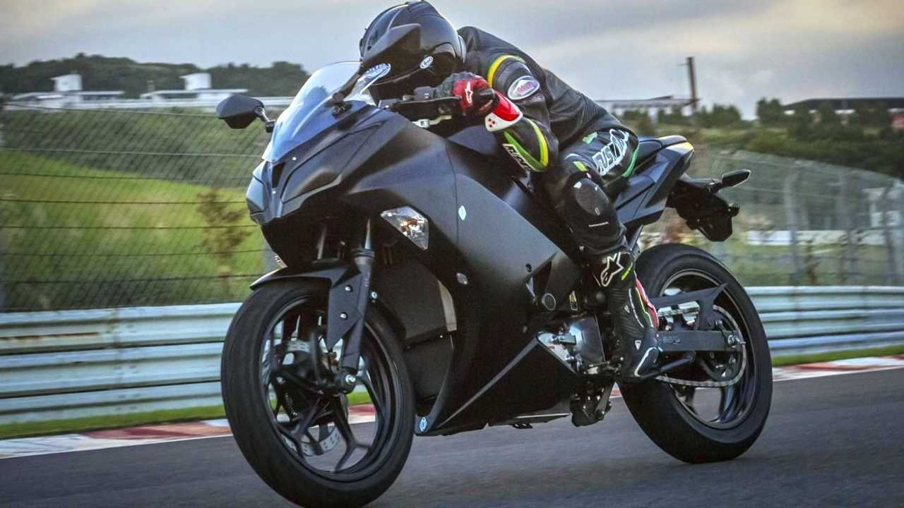 Kawasaki EV Project