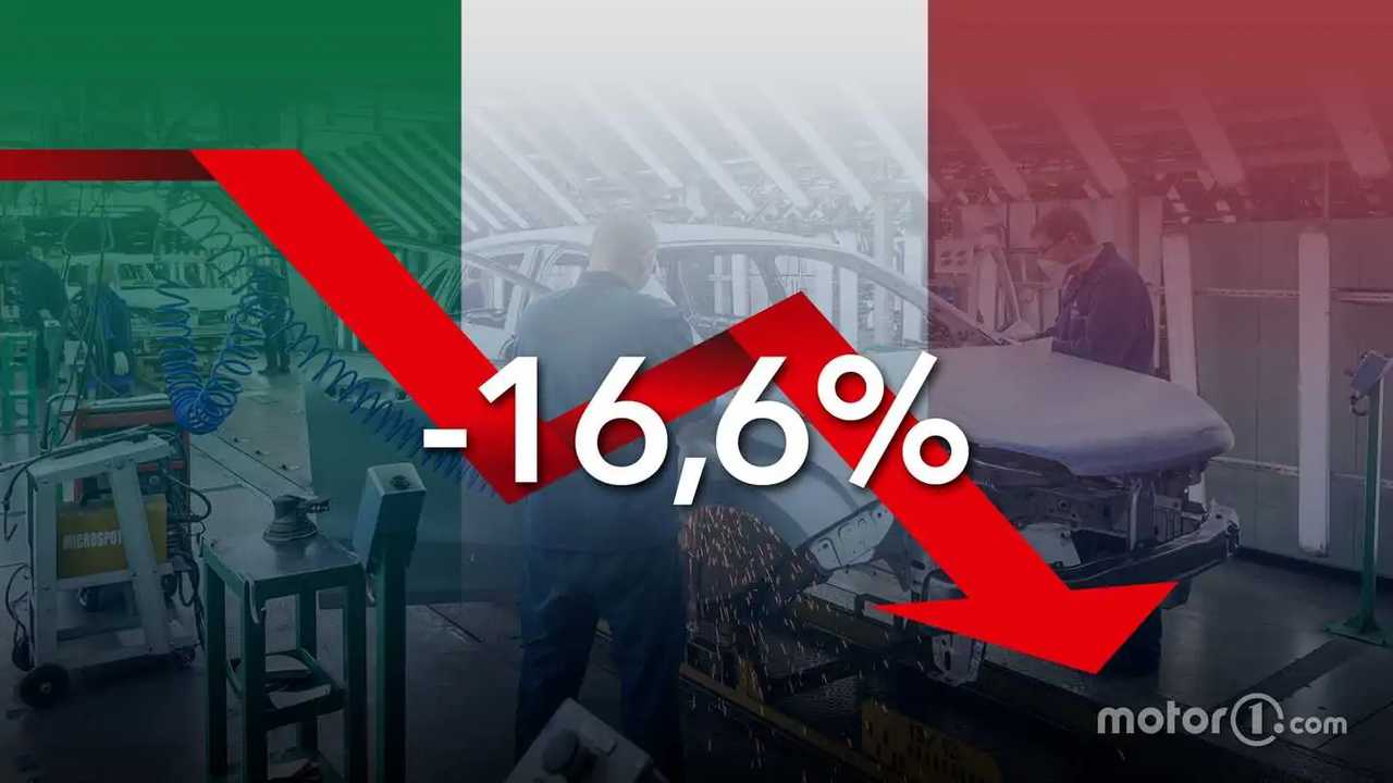 Fabbrica Stellantis Italia
