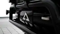 Alpha Motors Wolf Teaser'ı