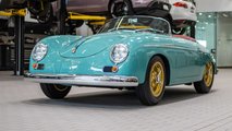 1955 Porsche 356 Speedster restored and modified by Porsche Santa Clarita