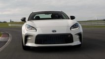 2022 Toyota GR 86 Exterior Review