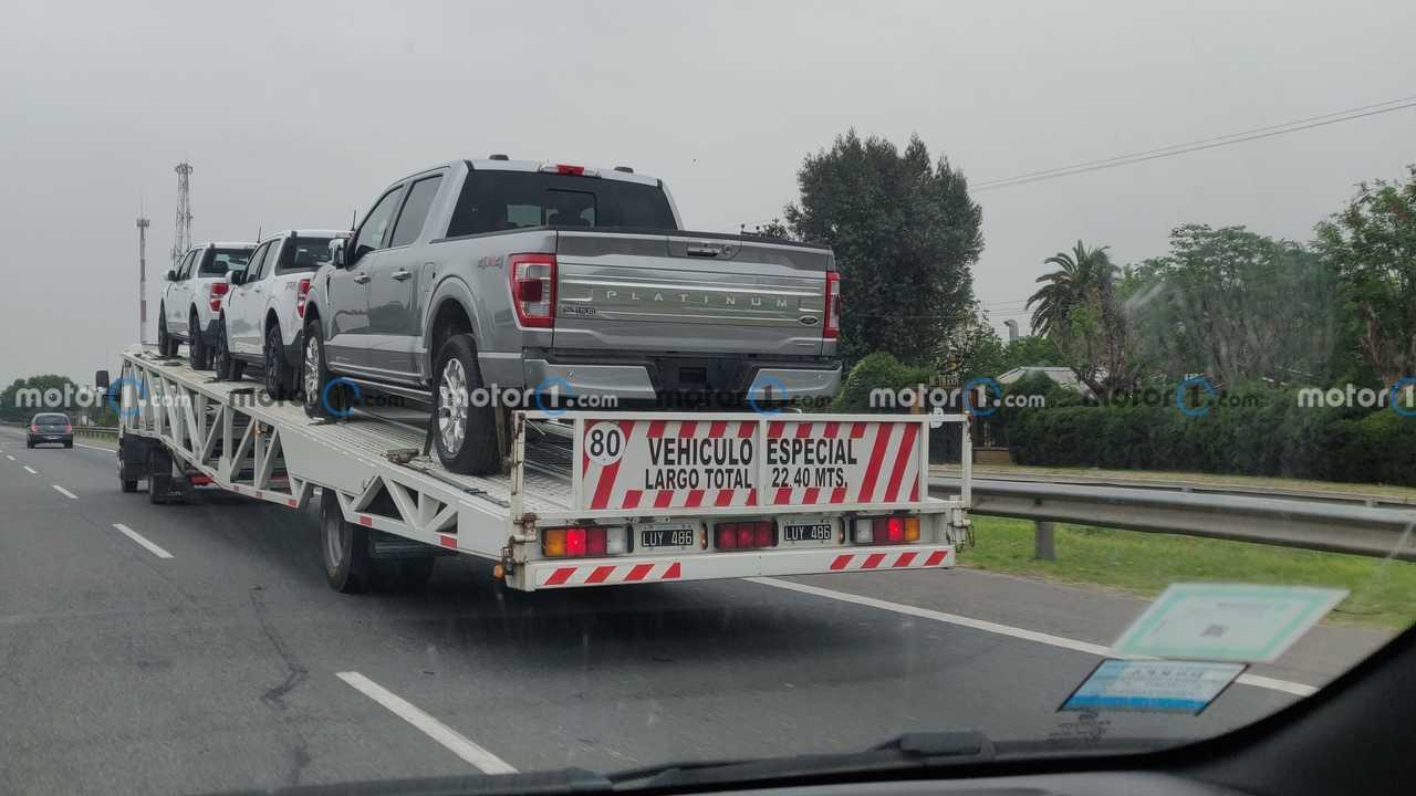 Ford F-150 Platinum