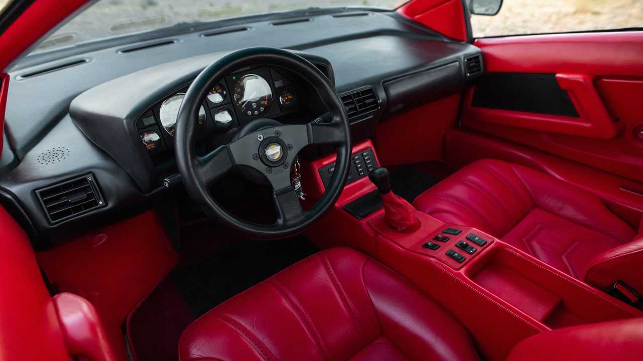 1988 Cizeta-Moroder V16T