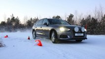 ADAC Winterreifentest 2021