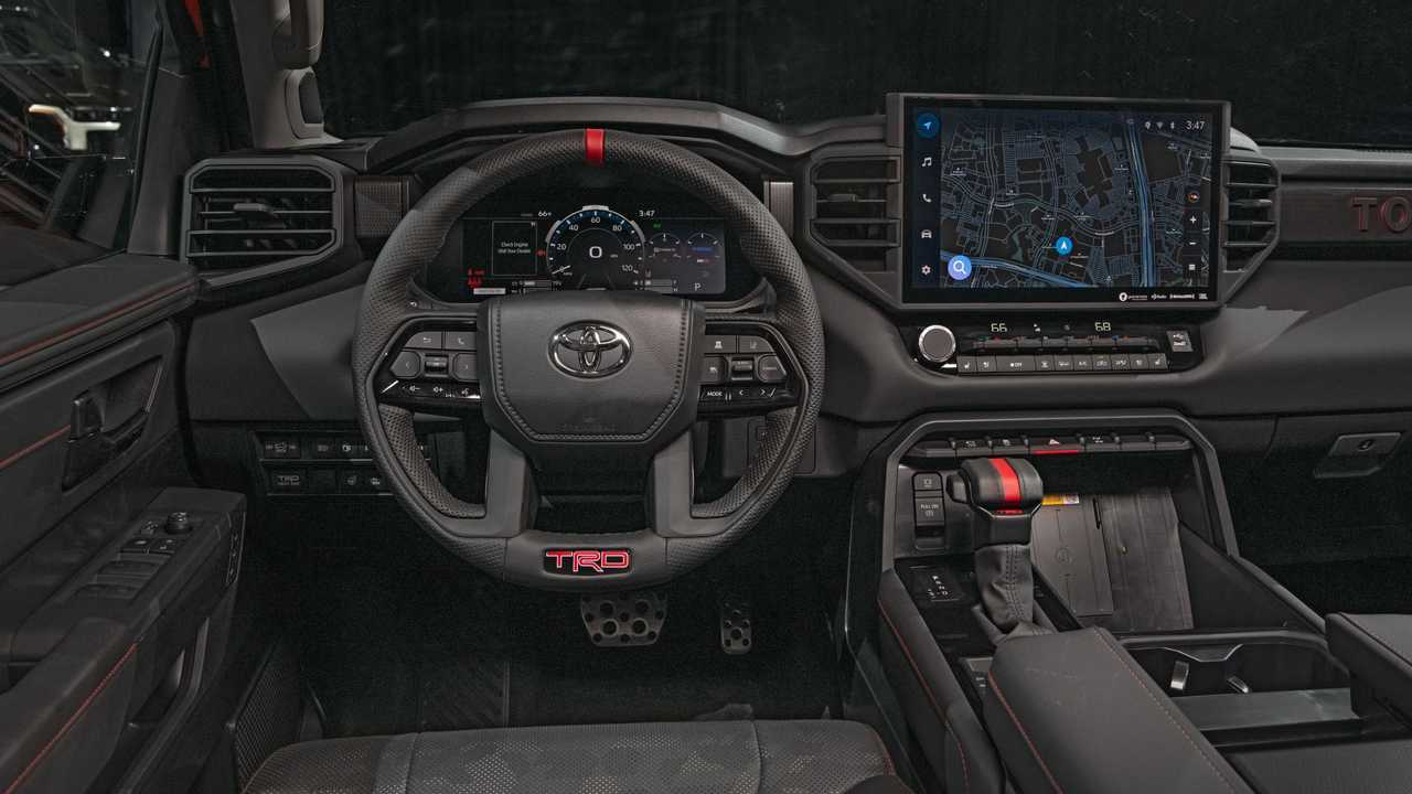 2022 Toyota Tundra TRD Pro