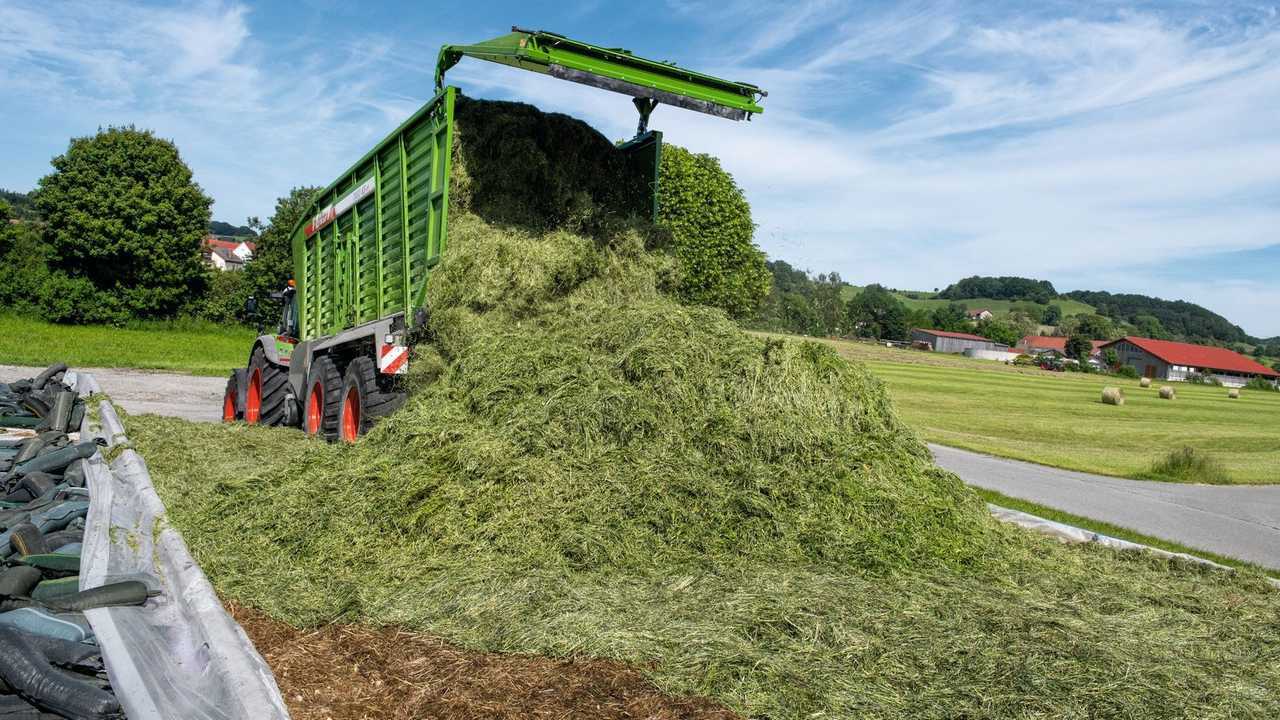 Fendt Tigo VR