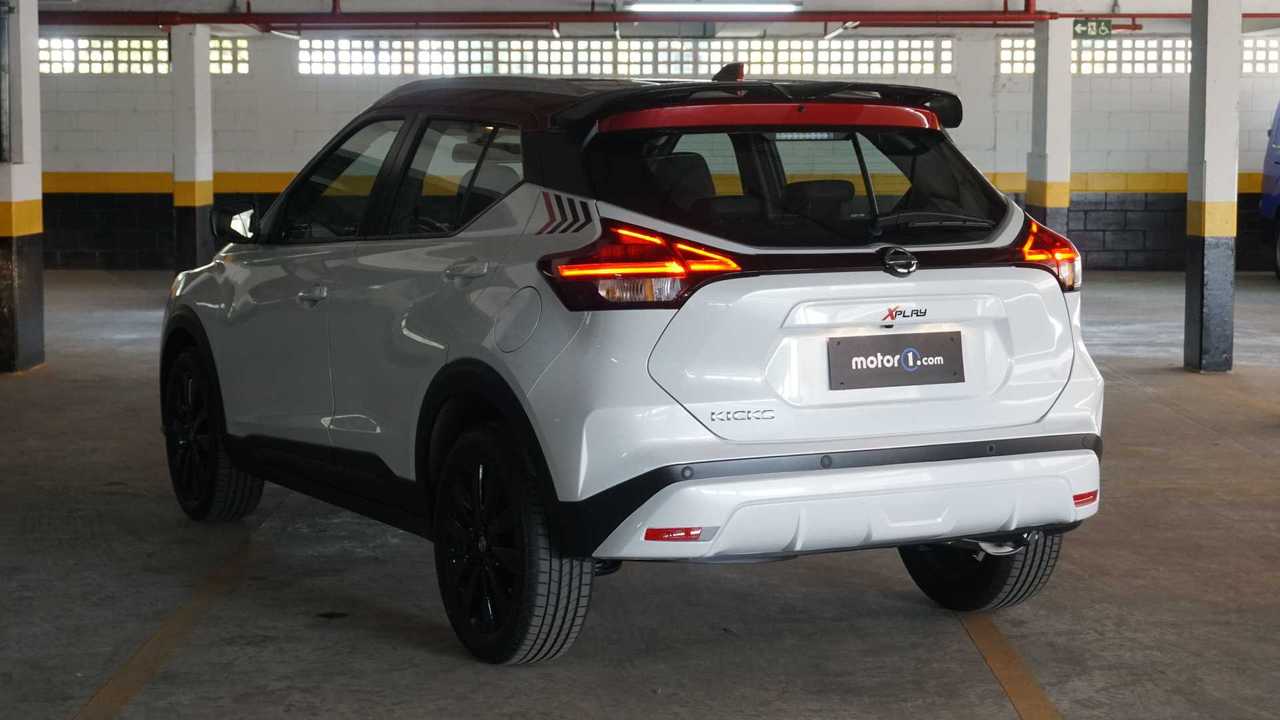 Nissan Kicks XPlay 2022