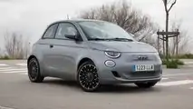 Prueba Fiat 500e