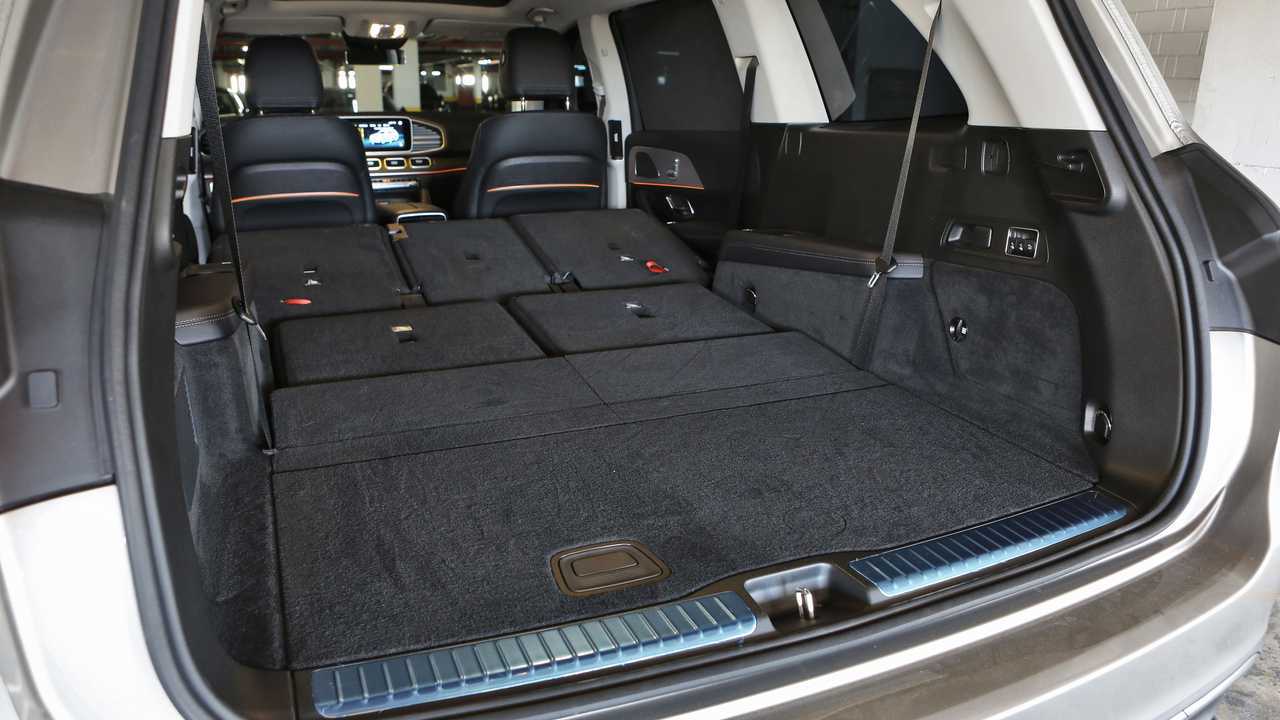 Mercedes-Benz GLS 450