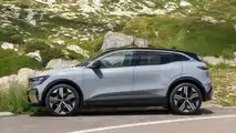 Renault Megane E-Tech Electric (2021)