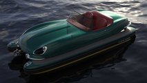 Floating Motors Watercraft