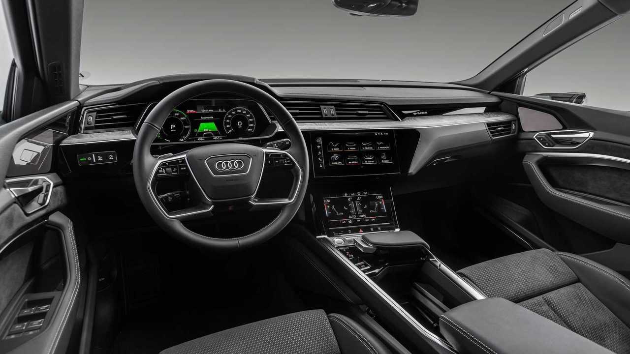 Audi e-tron 2021