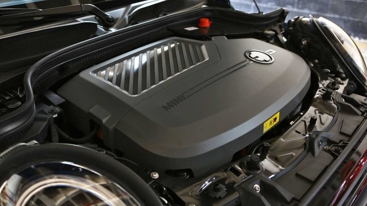 Mini Cooper SE Top Collection 2021