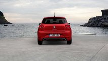 SEAT Ibiza restylée (2021)