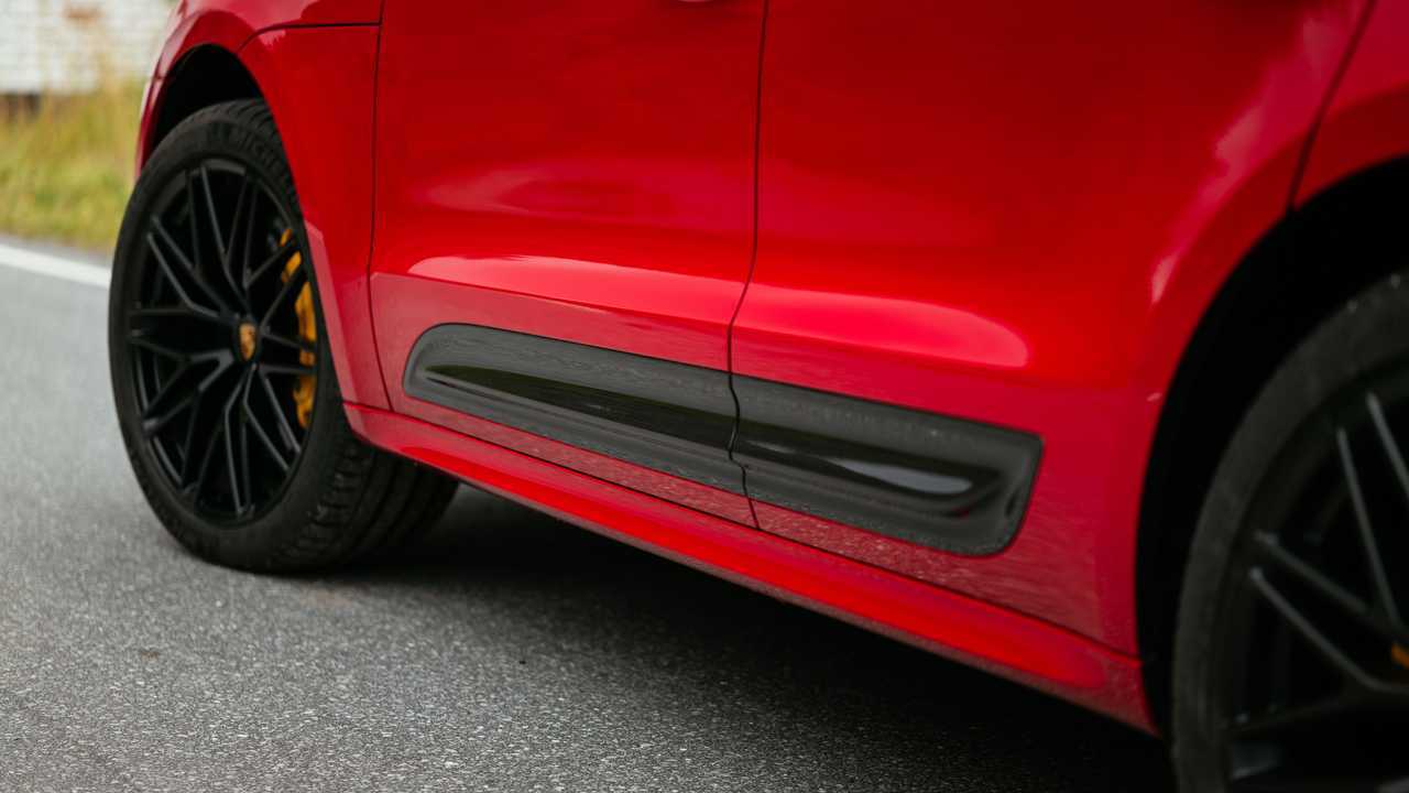 Porsche Macan GTS