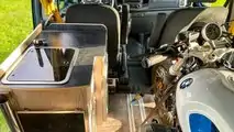 Southvan Allrounder Ford Transit camper