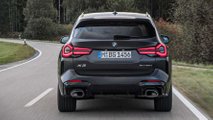 BMW X3 xDrive 3.0d (2021) im Test