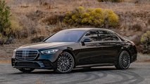Mercedes-Benz Classe S 2021