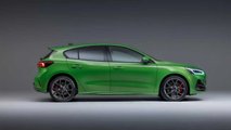 2022 Ford Focus ST