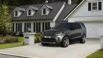 Land Rover Discovery Metropolitan