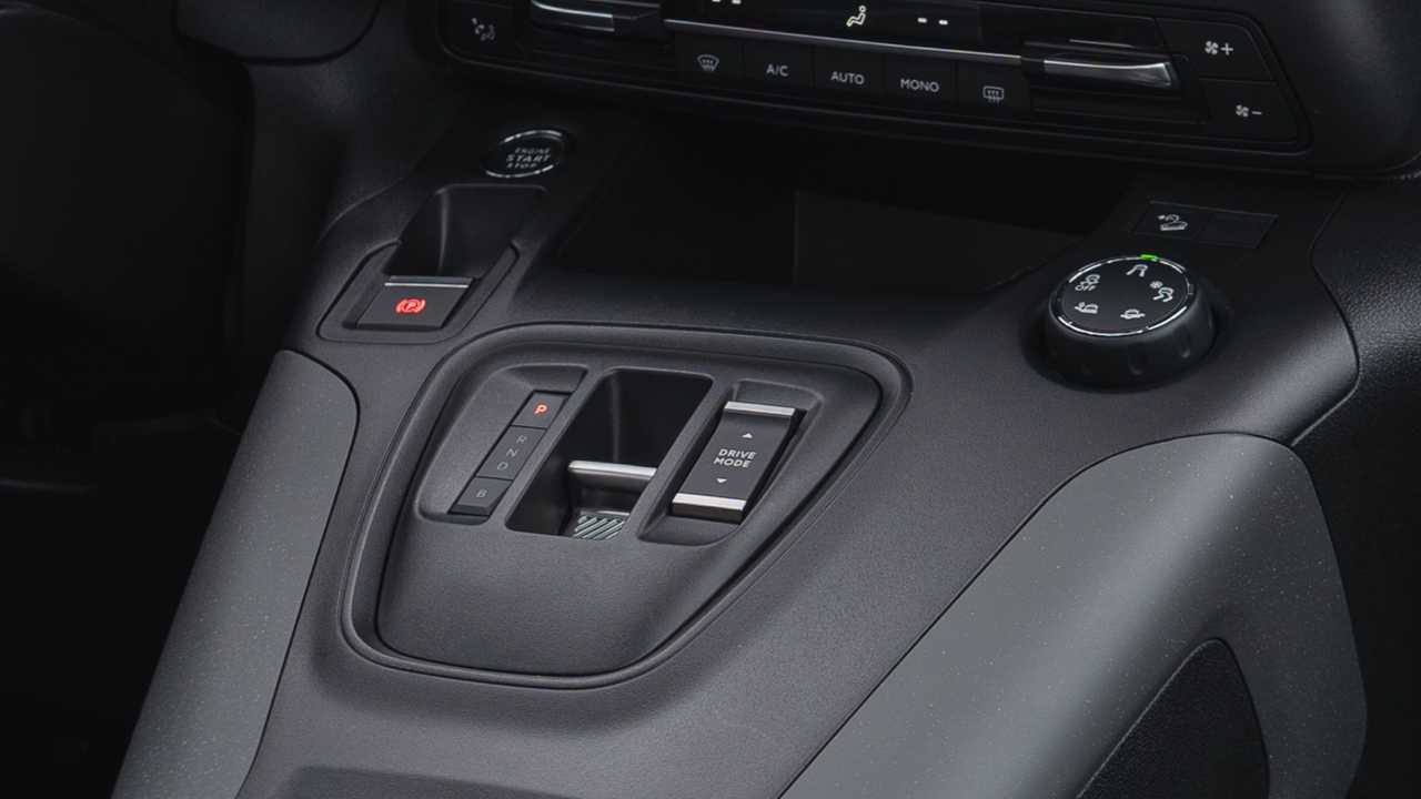 Citroën e-Berlingo (2022)