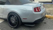 Ford Mustang en República Dominicana