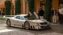 Concorso d'Eleganza Villa d'Este 2021