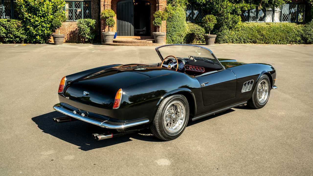 GTO Engineering California Spyder Revival