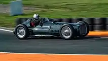 BRM de 1953 reconstruido