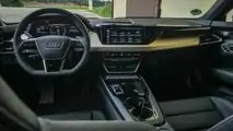 Audi e-tron GT 60 quattro (2021) im Test