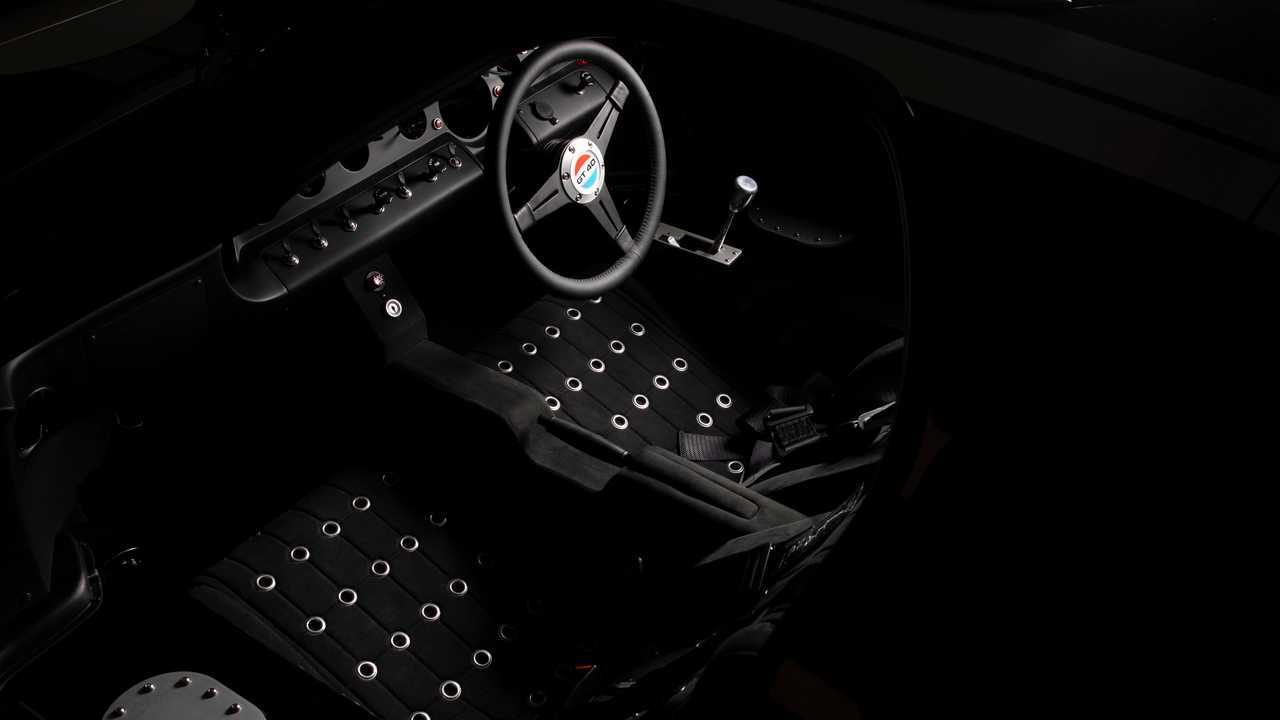 Everrati Superformance GT40 EV
