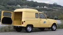 Historia Renault 4