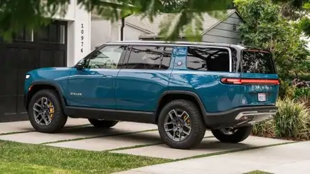 Rivian Notifies R1S Reservation Holders Of Delivery Delays 2022 Rivian R1S