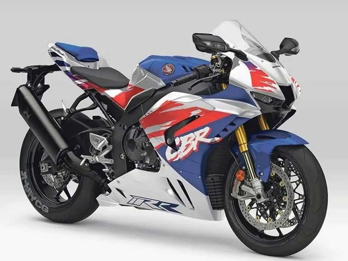 Honda Expected To Release 30th Anniversary CBR1000RR-R Livery